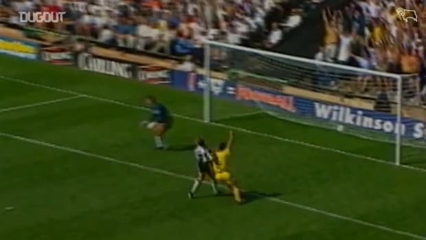 Derby fight back in thrilling draw against Leeds United
